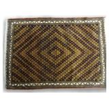 CONTEMPORARY IRANIAN BIDJAR CARPET IN EXC. CONDIT.