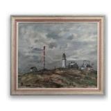 HELEN ALTON SAWYER "TRURO LIGHT HOUSE"