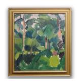 M. VALEUR "FOREST" (MOGENS VALEUR 1927 - 99)