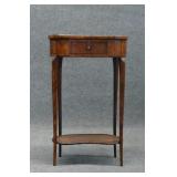 KIDNEY SHAPED FRENCH READING / WRITING STAND