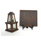 BANK / COLLECTION BOX & GAME BOARD