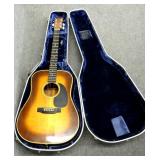 MARTIN D 28 ST SERIAL # 359370 (1974 - 75) GUITAR