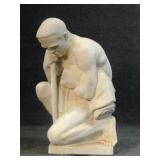 HEINZ WARNEKE 1895 - 1983 "THE IMMIGRANT"