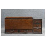 JAPANESE HIBATCHI W/ COPPER LINER