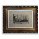 JAMES ABBOT MCNEIL WHISTER "BILLINGSGATE"