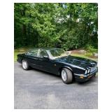 1995 JAGUAR XJ6 WITH  59K ORIGINAL MILES, CLEAN,