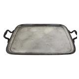 ENGLISH STERLING SILVER BUTLER
