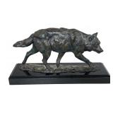 KENNETH RODNEY BUNN, #14/ 50 1995 "TIMBER WOLF"