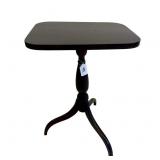 MAPLE & CHERRY SPIDER LEG CANDSTAND IN OLD