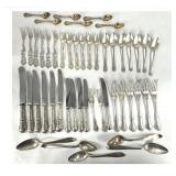 APPROX. 50 PCS OF .800 FINE SILVER, INC.