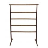 HERB DRYING / BLANKET RACK, MORTISED & PINNED