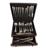 STERL SILV. FLATWARE BY DURGIN, DIVISON OF GORHAM
