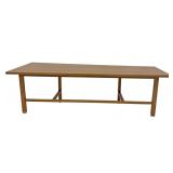 MID CENTURY MODERN DUNBAR COFFEE TABLE BY EDWARD