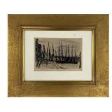 JAMES ABBOTT MCNEIL WHISTLER "BILLINGSGATE"
