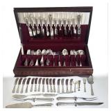 DURGIN FOR GORHAM FAIRFAX PATTERN STERL. FLATWARE