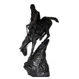 BRONZE LIMITED EDITION FREDERIC REMINGTON