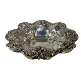 FRANCIS I PATTERN STERLING SILVER FRUIT BOWL