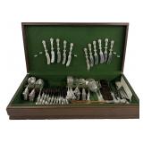 STERLING SILVER FLATWARE BY FRANK SMITH SILVER CO.