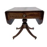 NY PEMBROKE TABLE ATTRIB. TO DUNCAN PHYFE