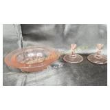 Pink depression child