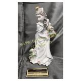 Rosenthal germany hand painted figurine small
