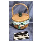 2001 longaberger st Patrick