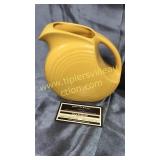 Small fiesta pitcher