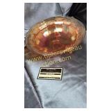 Carnival bowl on legs