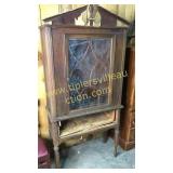 China cabinet needs repair