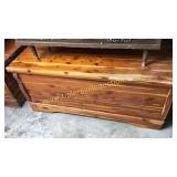 Cedar chest