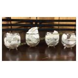 Midcentury Chevrolet promotional roly poly