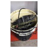 Craftsman sander , drill and scroll saw working