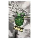 Green cruet