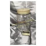 Gallon pickle jar