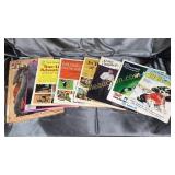 Kids books and magazines other paper goods