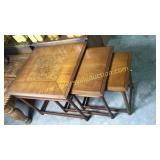 3pc nesting table set