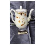 Jewel tea tea pot