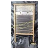 Soap saver Washboard