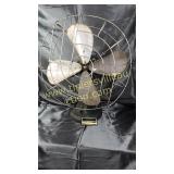 Vintage Hunter century metal electric fan