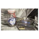 Pilsbury bakeware and canister