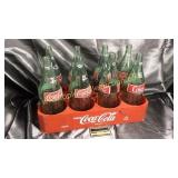 8 pack of qt coke bottles