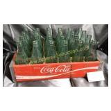 24 bottle Coca-Cola crate