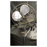 Robins and Meyers vintage electric fan