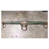 Large widen single tree