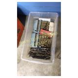 Box of drill bits