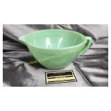 Fireking jadeite batter bowl