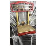 Antique Howe store scales