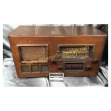 Vintage airline radio cool cabinet