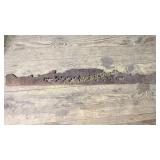 44in Victorian carving