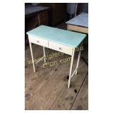 Vintage metal doctor